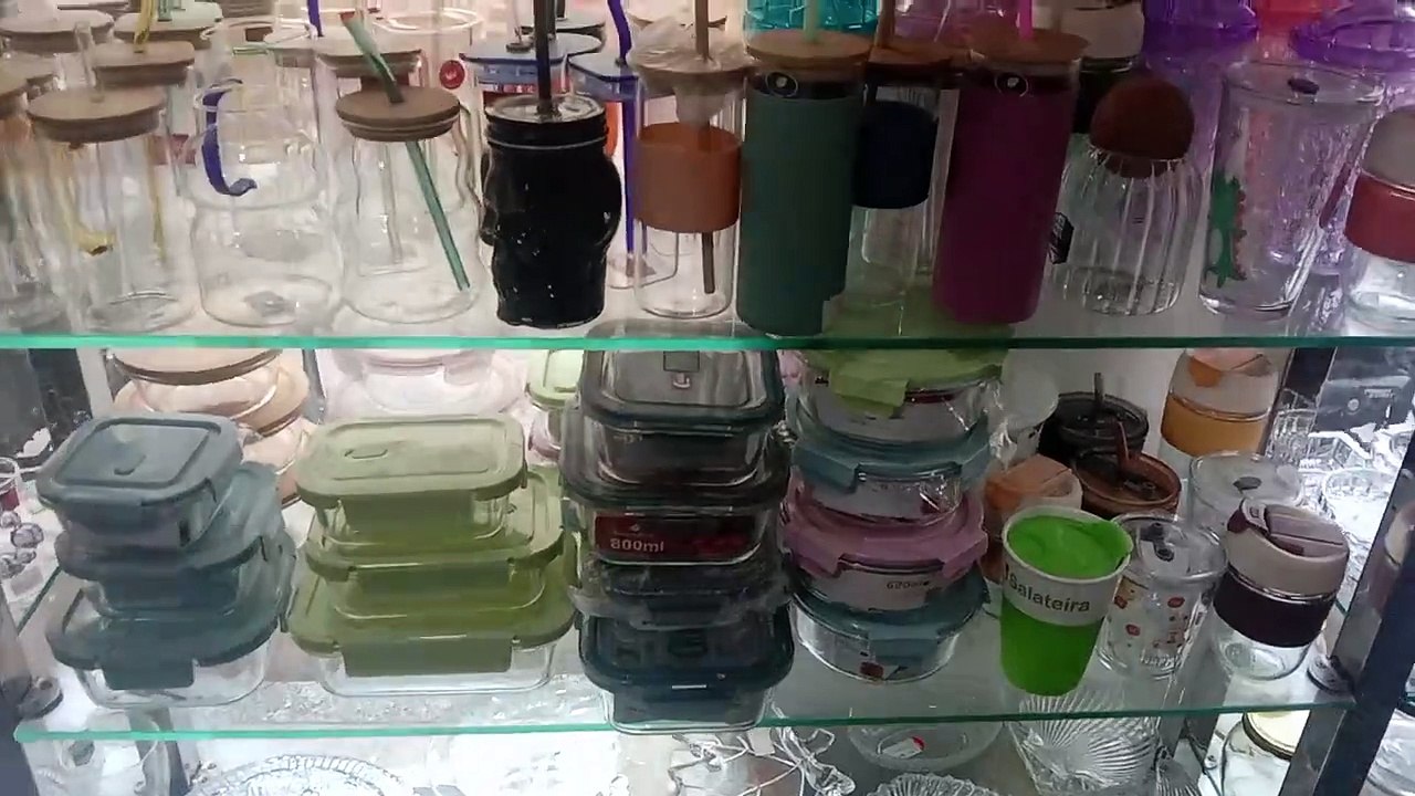 Aone Glass and Crockery Store Glassware, Tableware
