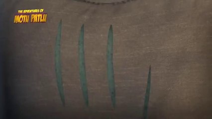 Motu Patlu & The Rise of Zombies (Full Movie)  Motu Patlu  Kids Cartoon - Motu Patlu