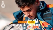 Edgar Canet - Les Portraits du Dakar - #Dakar2025