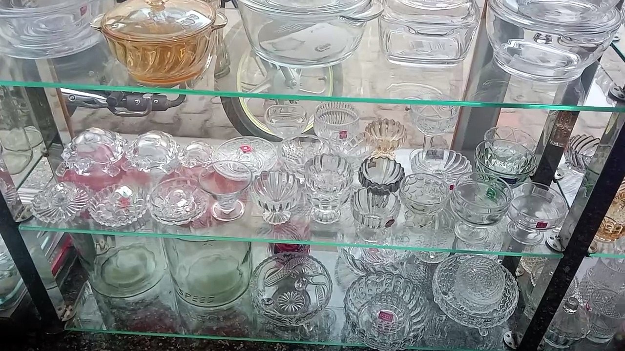 Aone Glass and Crockery Store Glassware, Tableware