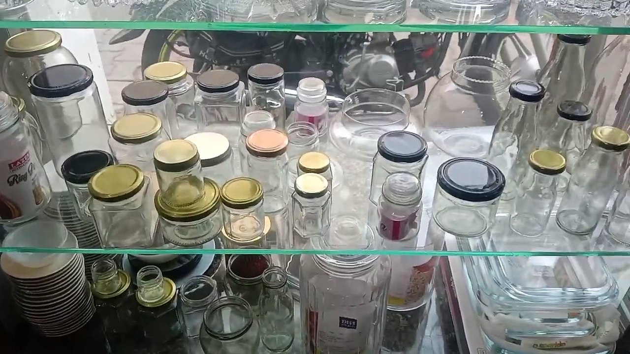 Aone Glass and Crockery Store Glassware, Tableware