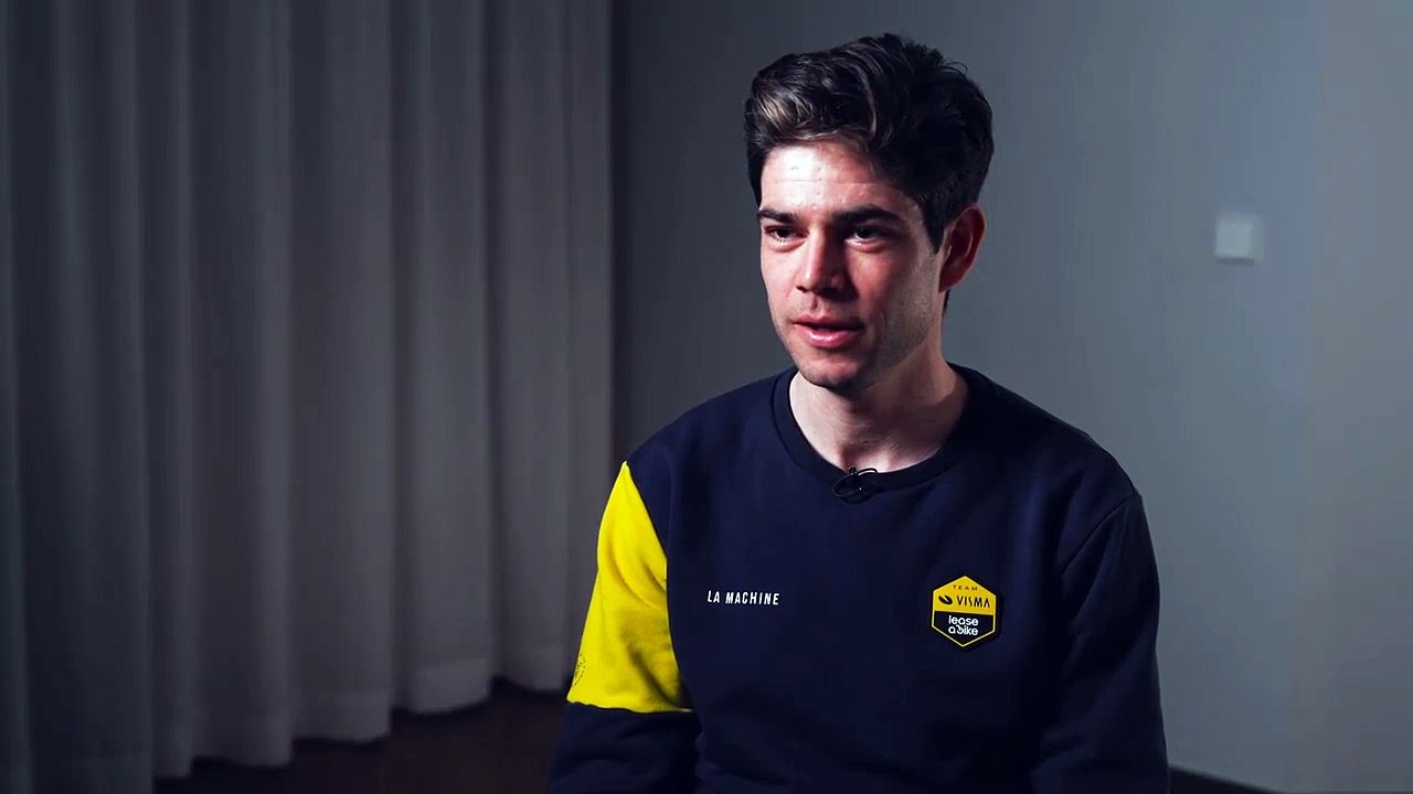 Cycling - Interview 2025 - Wout Van Aert : "Winning Tour of Flanders and Paris-Roubaix, my main objectives"