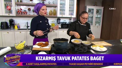 Nermin'in Enfes Mutfağı 14 Ocak 2025