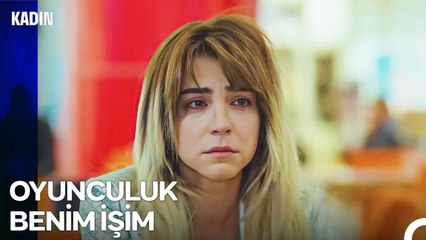 Her Rolü Mü İyi Yaparsın Be Kadın - Kadın