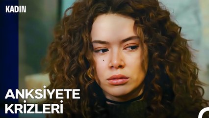 Şirin'in Başı Hiç Olmadığı Kadar Belada - Kadın