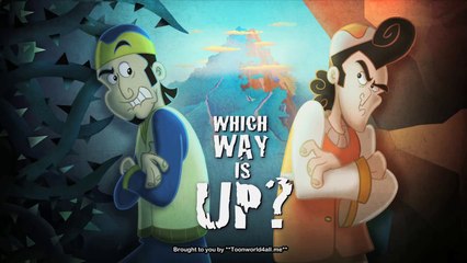 1001 nights (Hindi) S1EP20 || Which Way Is Up_