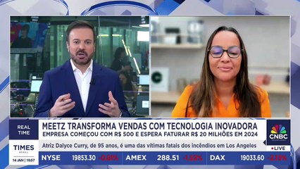 Food To Save transforma desperdício de alimentos em negócio milionário; Camila Farani comenta