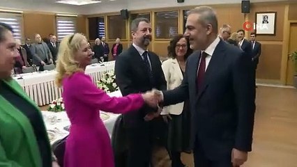 Bakan Fidan'dan dikkat çeken AB hamlesi