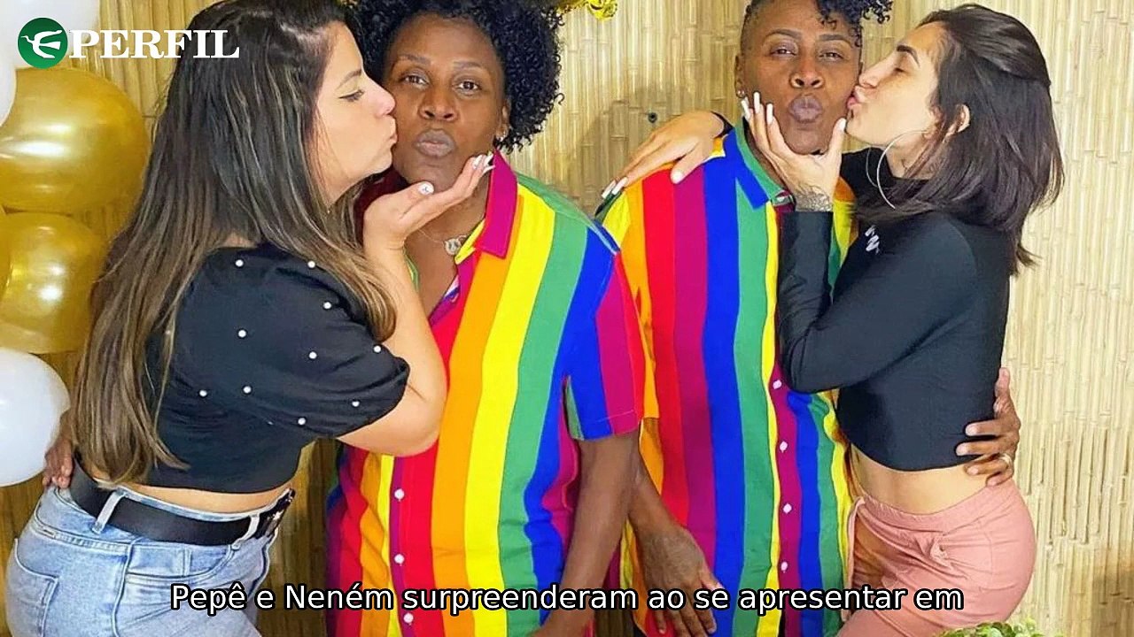 "Polêmicas, fofuras e família: Pepê e Neném, Sabrina Sato e Felipeh Campos em destaque!"
