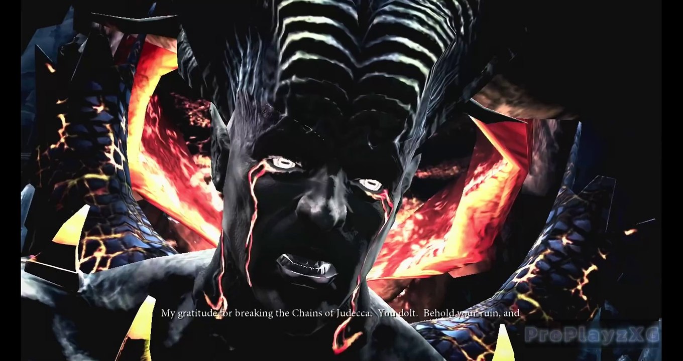 Dante vs. Devil_ Epic Moments You Won't Forget