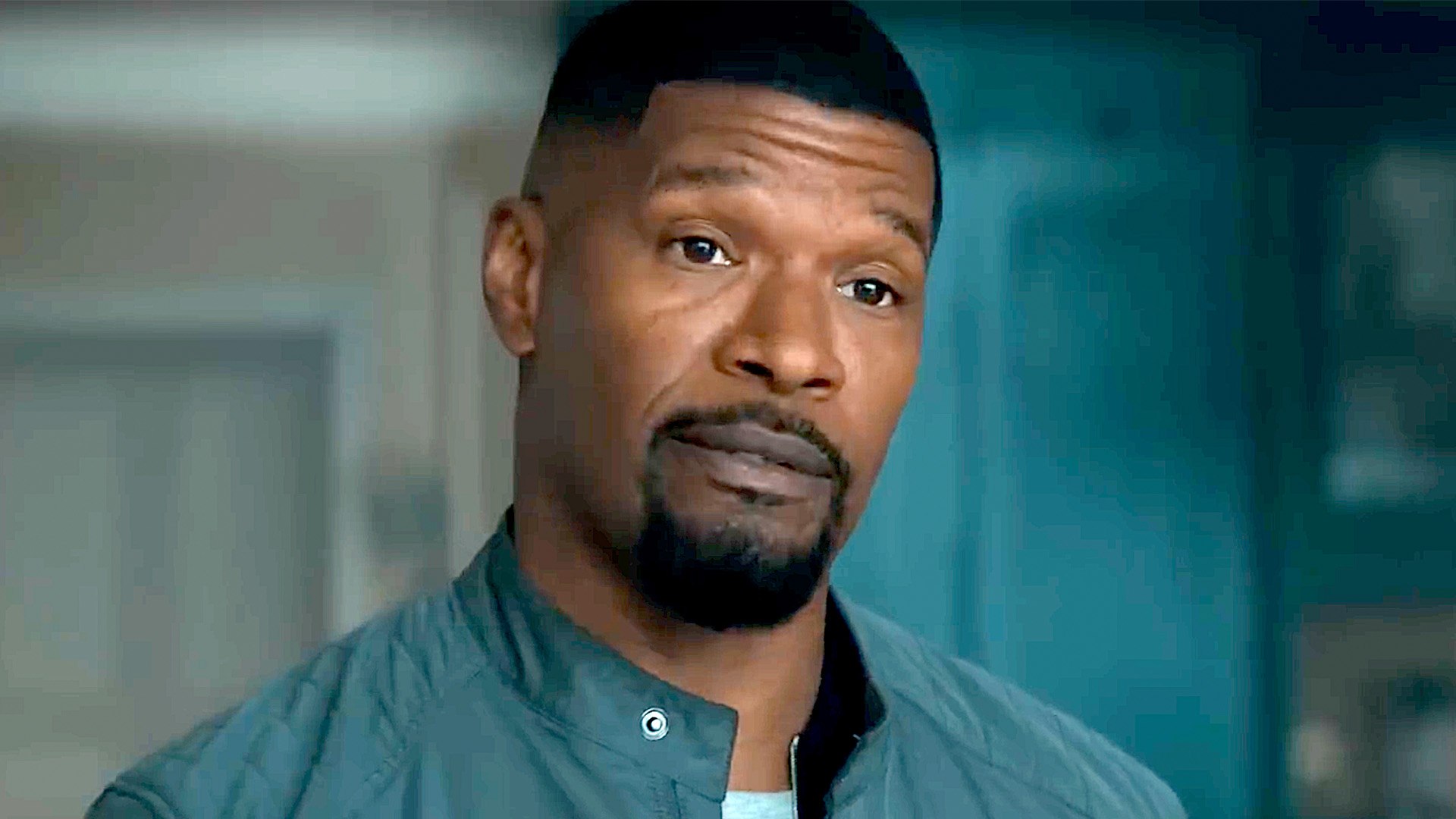 ⁣New Trailer for Back in Action with Jamie Foxx