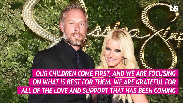 Jessica Simpson and Eric Johnson Split After 10 Years of Marriage