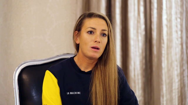 Cycling - Interview 2025 - Pauline Ferrand-Prévot : When I stopped, road cycling wasn't the same as it is now