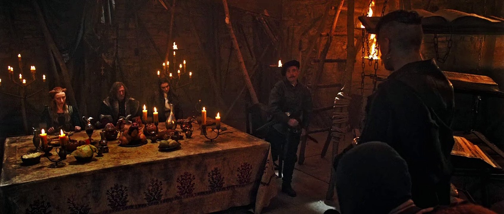 Maksym Osa- Das Gold des Werwolfs