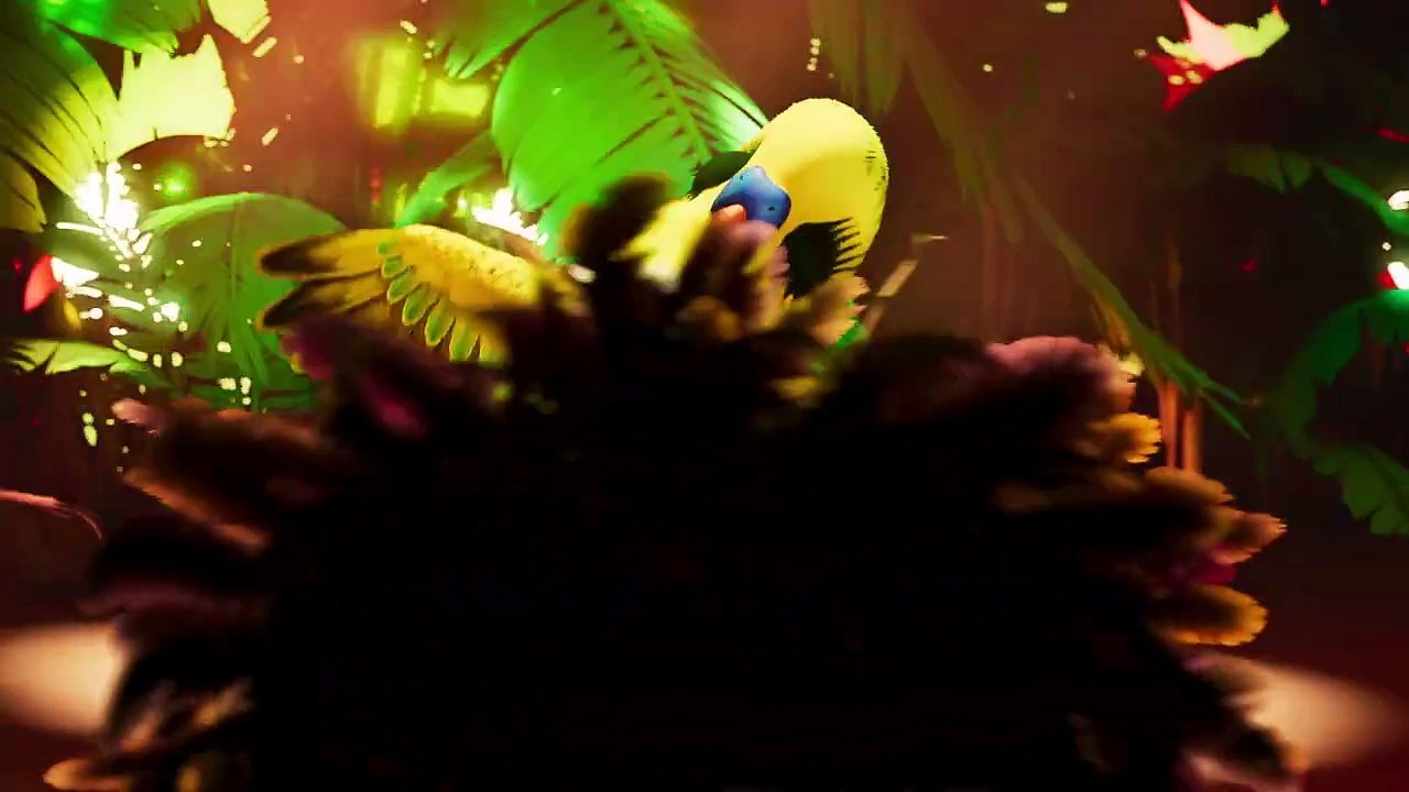 Überflieger 2 - Das Geheimnis des großen Juwels