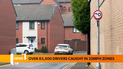 2024 20mph Zone Fines Surge: Thousands Caught Speeding 🚗
