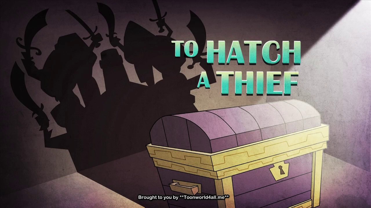1001 nights (Hindi) S1EP21 || To hatch a thief
