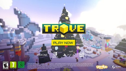 Trove Official Snowfest 2024