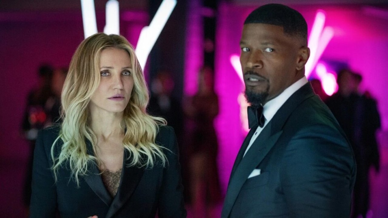 Neuer Netflix-Agentenfilm Back in Action rekrutiert Cameron Diaz und Jamie Foxx für die CIA