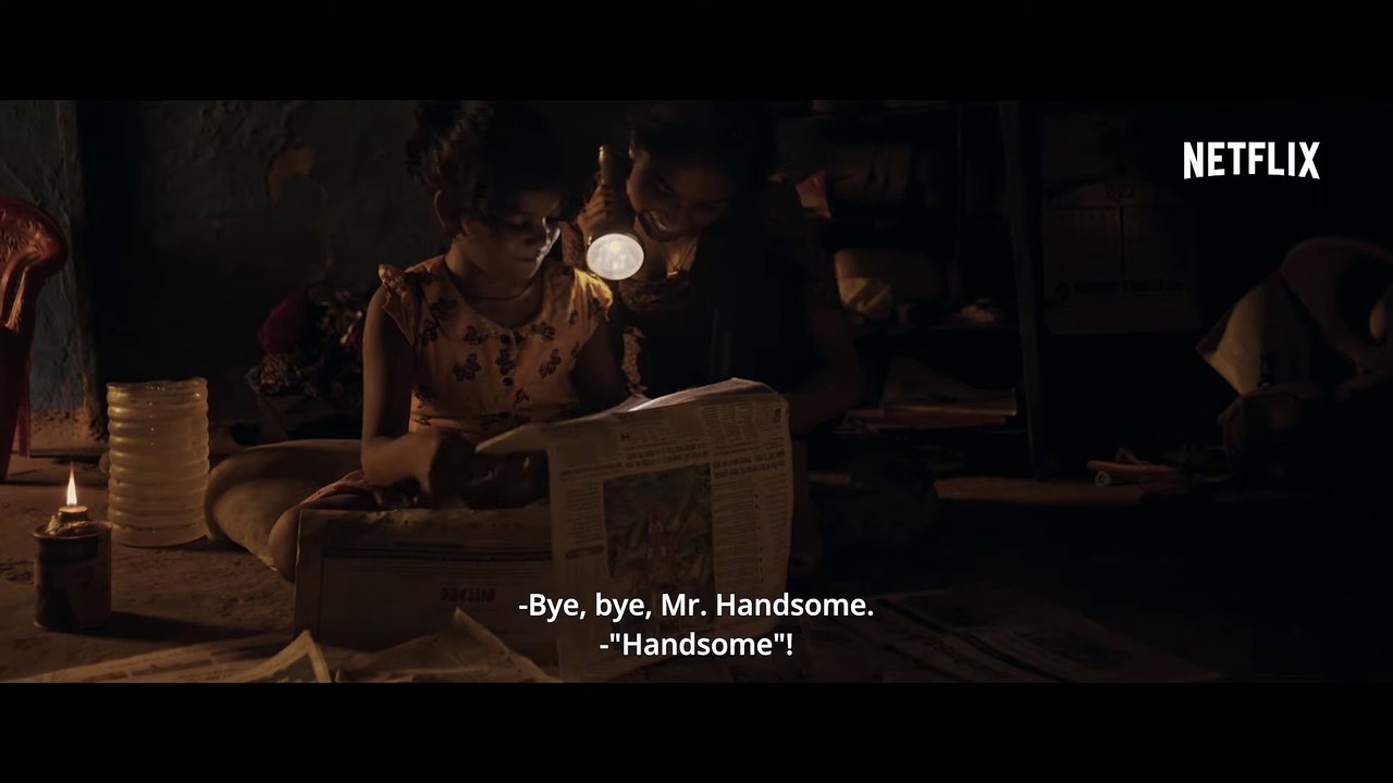 Anuja - Sneak Peek Netflix