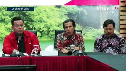 [FULL] Respons PDIP soal Rumah Hasto Digeledah KPK hingga Penetapan Tersangka
