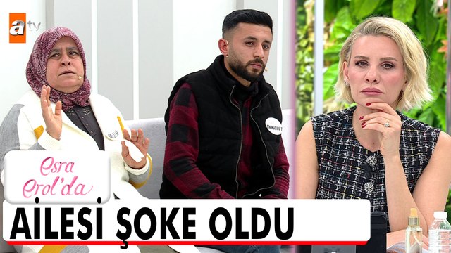 5 aydır kayıp Tuğba bulundu, yayında öfke kustu! - Esra Erol'da 14 Ocak 2025