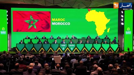 الشان تتأجل ، الكاف في ورطة و موتسيبي يدفع ثمن خيانته للجزائر