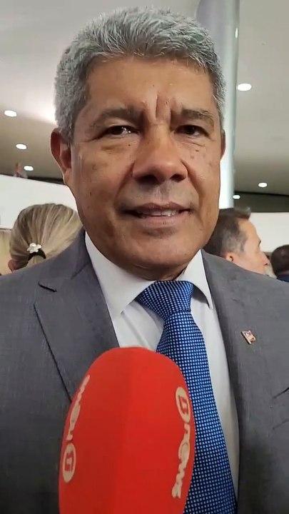 Direto de Brasília: Jerônimo Rodrigues acompanha posse de Sidônio Palmeira em Brasília