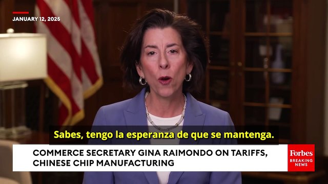 Estados Unidos restringe la exportación de chips para IA