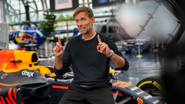 Klopp wird ernst: Struktur schaffen, in der solche Fragen nicht mehr aufkommen