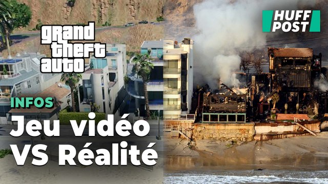 Pour comprendre l’ampleur des incendies à Los Angeles, il suffit de jouer à GTA V