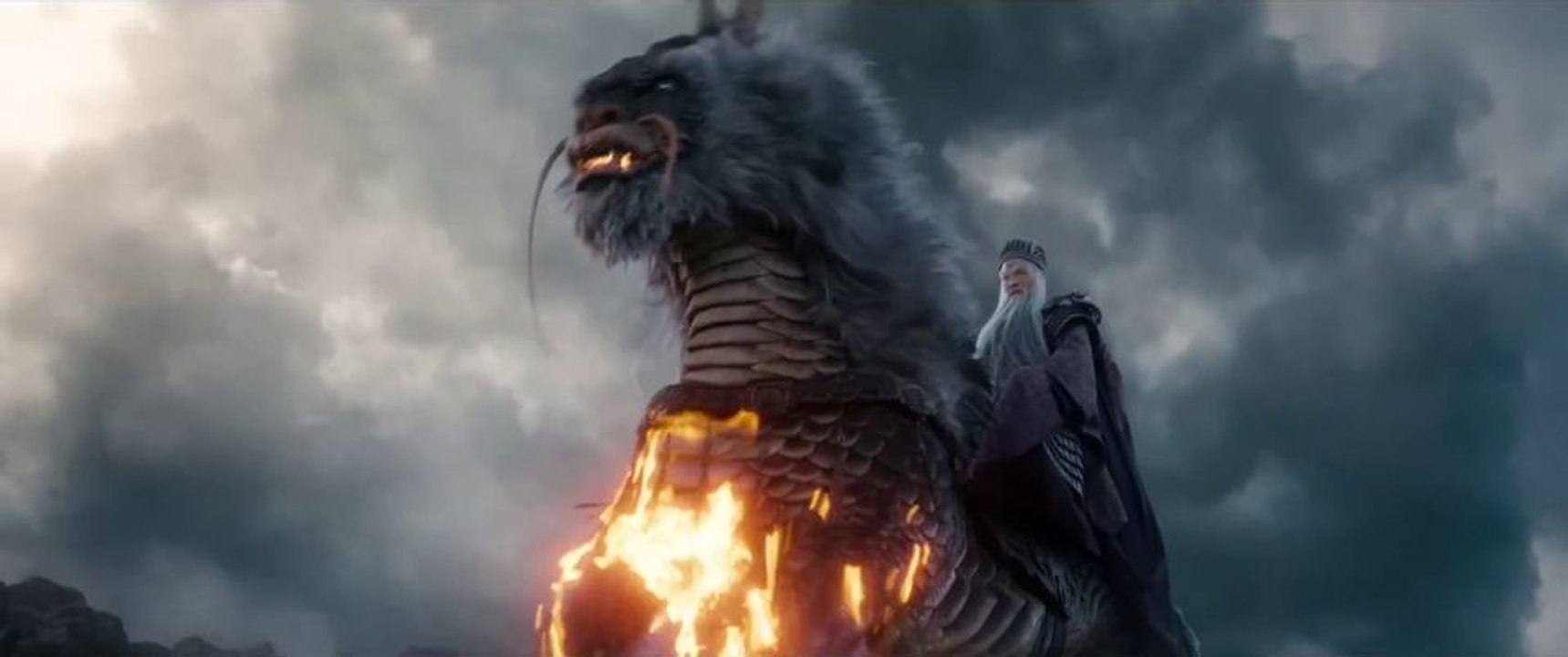 Creation of the Gods II: Demon Force Trailer OmeU