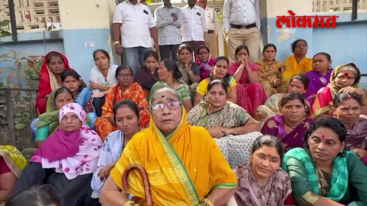 कराडला मकोका..फडणवीस साहेब यांना आवरा म्हणत मनोज जरांगे पाटील संतापले
