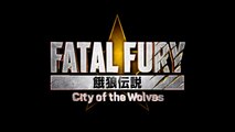 Fatal Fury City of the Wolves Official Gato Gameplay Trailer