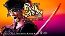 Like a Dragon Pirate Yakuza in Hawaii Official English Dub Trailer