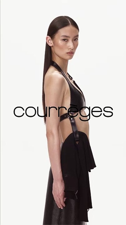 Courrèges Pre Fall 2025 - Look 1