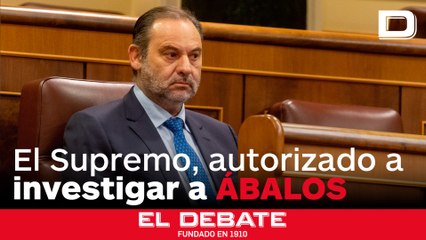 La Comisión del Estatuto del Diputado autoriza al Supremo a investigar a Ábalos