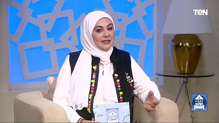 إمتى بنقول إن الطفل مدلل وازاي بيظهر على سلوكه؟.. خبيرة تربية الأطفال نهلة عبد الوهاب هتوضحلنا