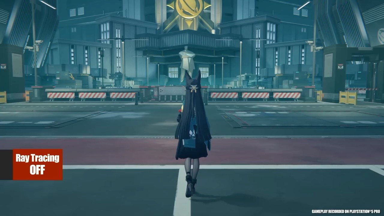 Zenless Zone Zero Official Pro Ray Tracing Demo Trailer