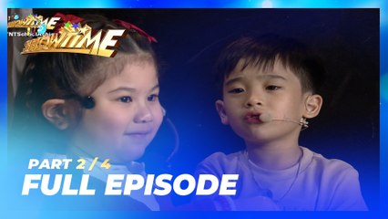It's Showtime: Maya and Sir Chief, bulilit edition! (January 14, 2025) (Part 2/4)