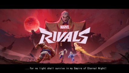 Marvel Rivals Official Fantastic Four Trailer