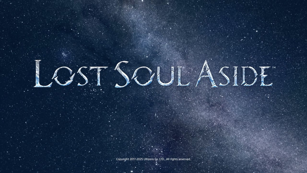 Lost Soul Aside Official Gameplay Trailer