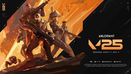 Valorant Official Tejo Gameplay Reveal Trailer