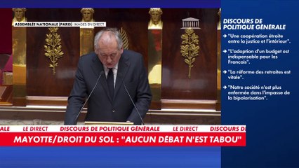 François Bayrou : «La santé mentale devra être la grande cause de 2025»