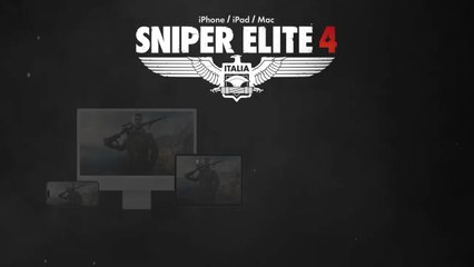 Sniper Elite 4 Official Launch Trailer