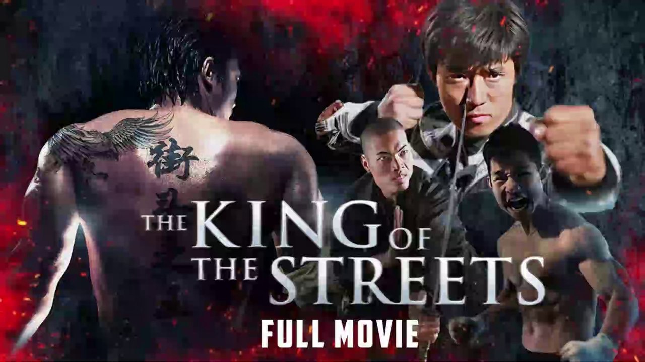 King of Streets | Hindi Dubbed | Full Movie | Kang En | Yang JunPing |