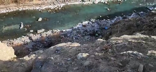کرگل میں سڑک حادثہ ، 5 افراد جاں بحق، دو شدید زخمی۔