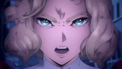 Castlevania: Nocturne - staffel 2 Trailer (3) OV