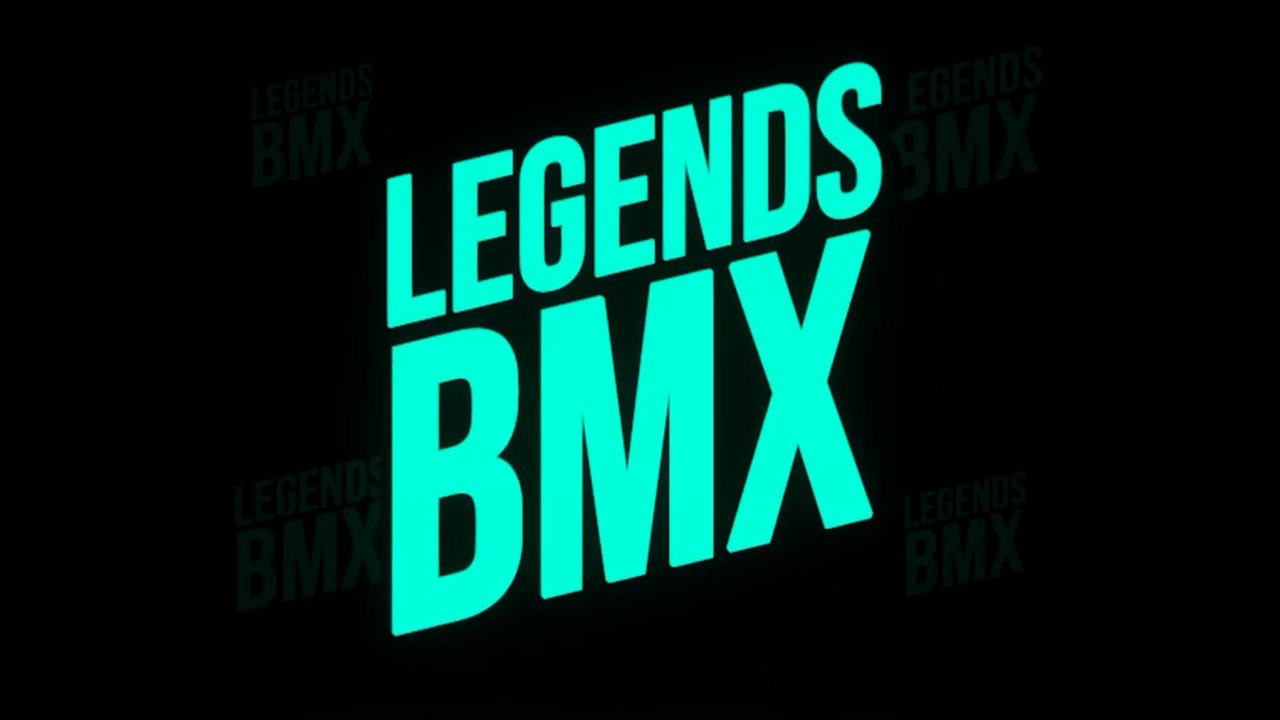 Legends BMX Official Launch Trailer