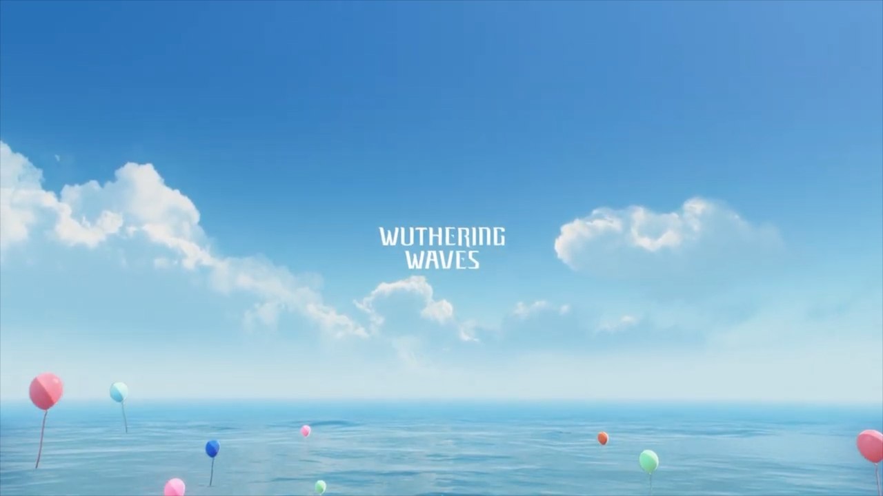 Wuthering Waves Official Version Launch Announcement Trailer